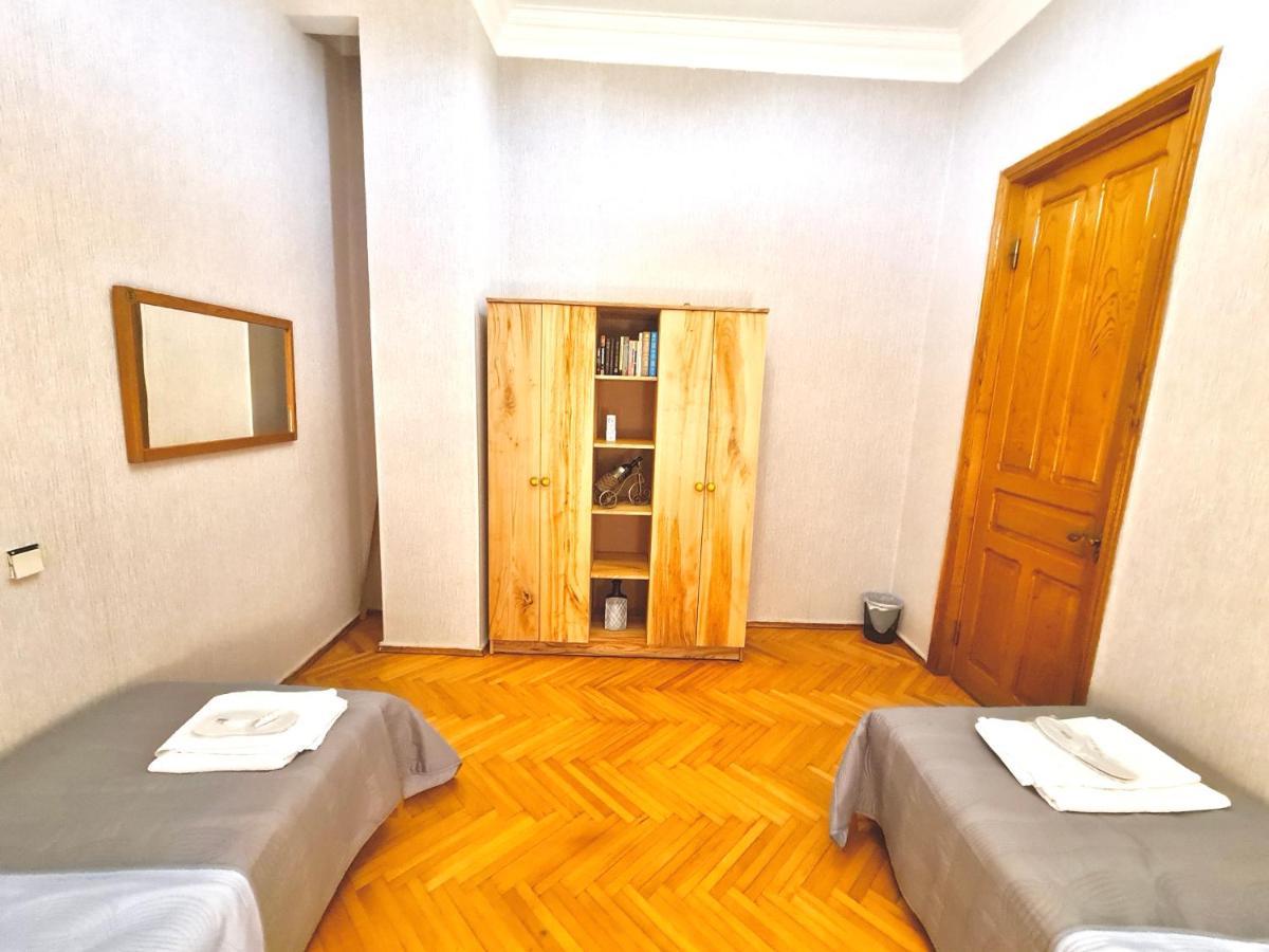 Guesthouse Zedafoni Zestafoni Dış mekan fotoğraf