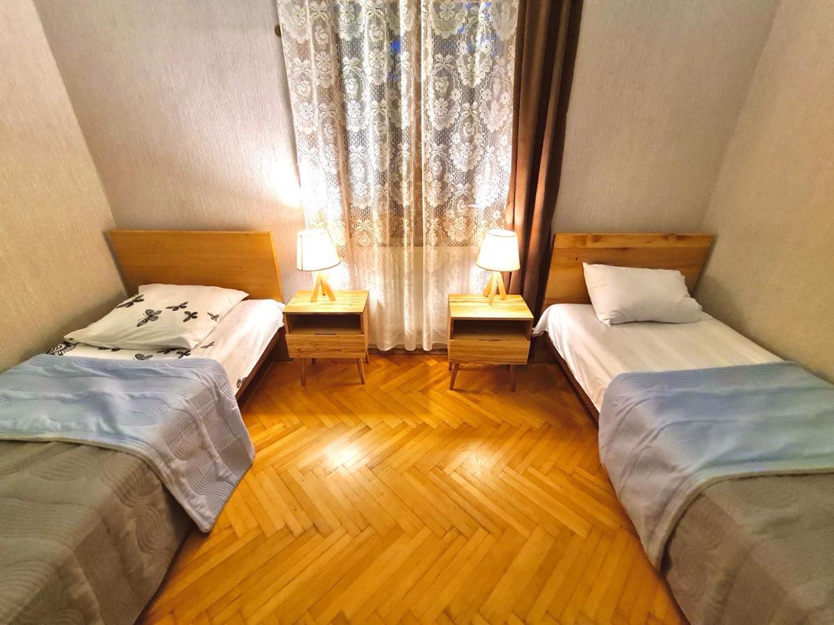 Guesthouse Zedafoni Zestafoni Dış mekan fotoğraf