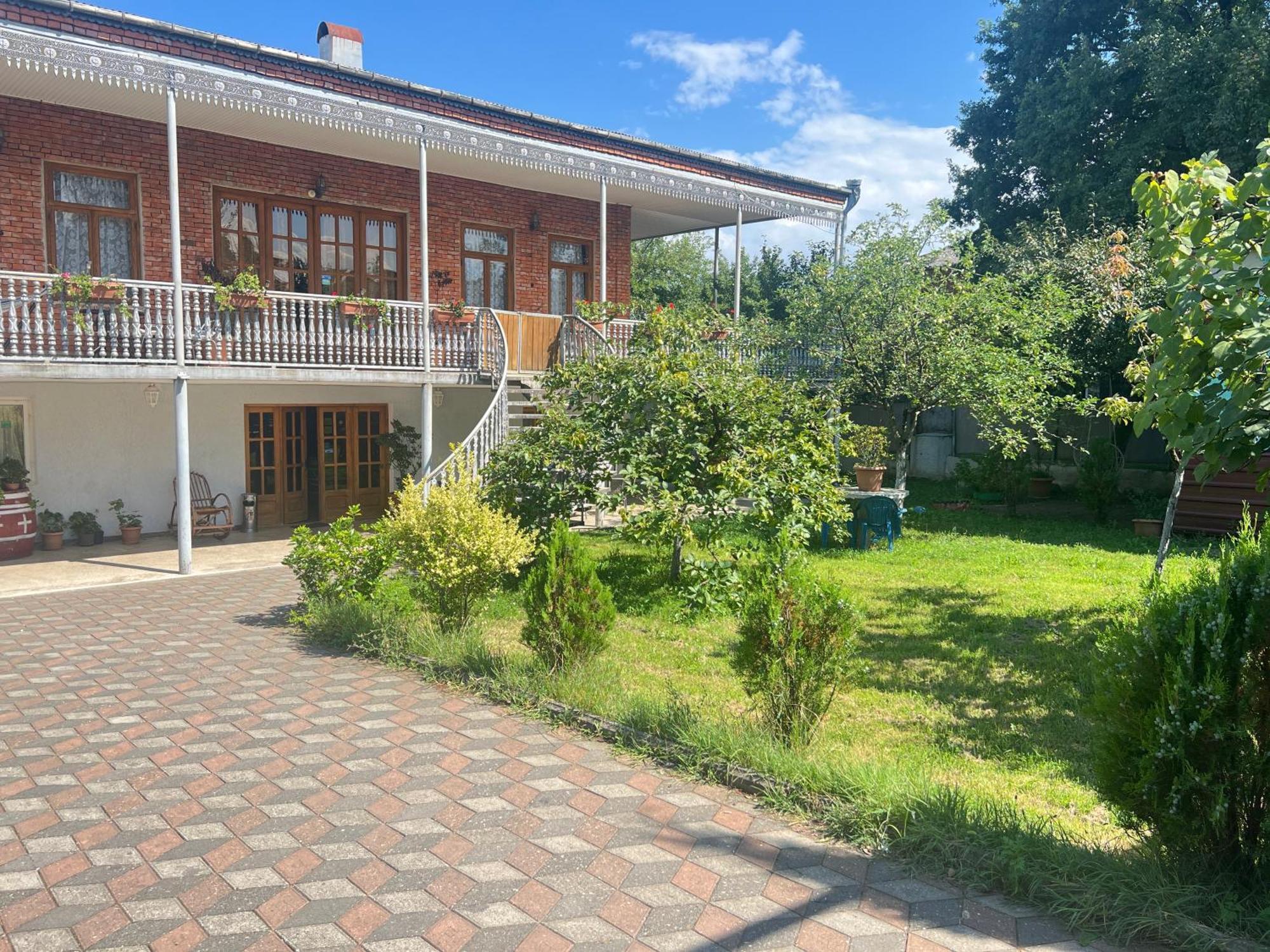 Guesthouse Zedafoni Zestafoni Dış mekan fotoğraf