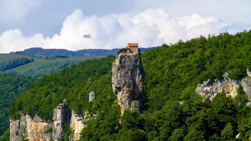 Guesthouse Zedafoni Zestafoni Dış mekan fotoğraf