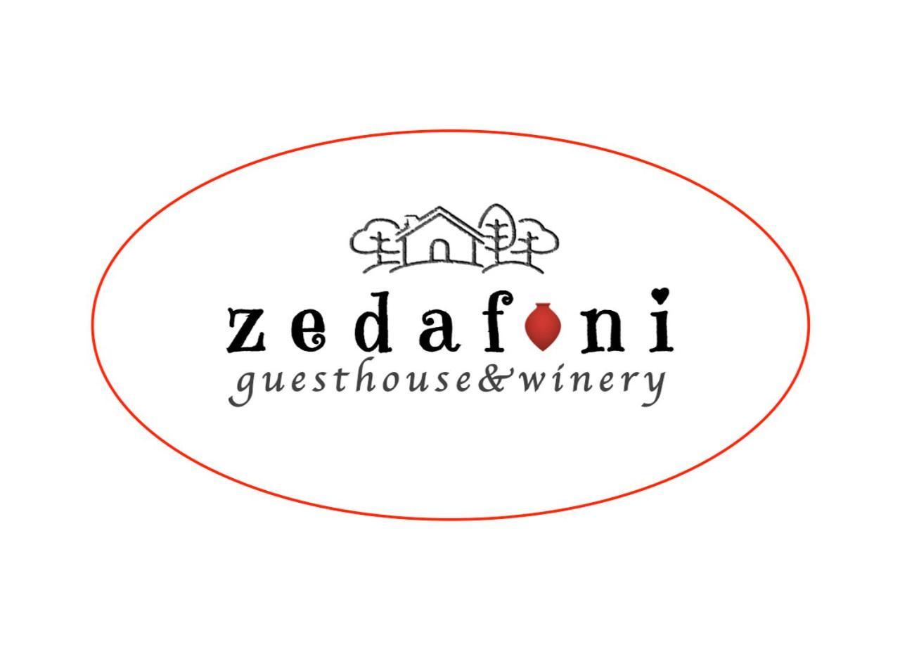 Guesthouse Zedafoni Zestafoni Dış mekan fotoğraf