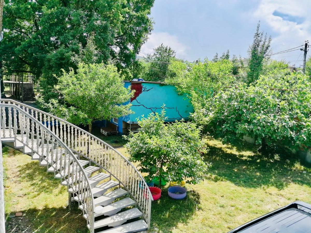 Guesthouse Zedafoni Zestafoni Dış mekan fotoğraf