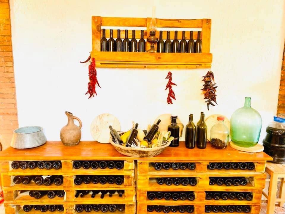 Guesthouse Zedafoni Zestafoni Dış mekan fotoğraf
