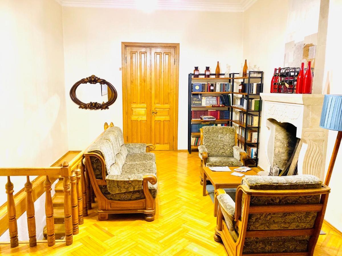 Guesthouse Zedafoni Zestafoni Dış mekan fotoğraf