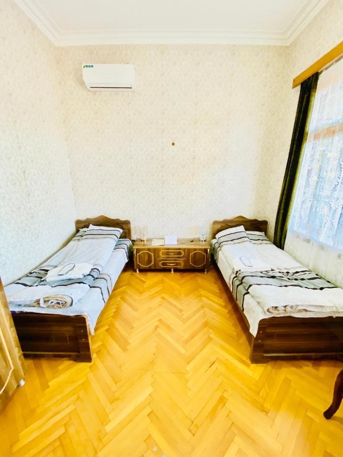 Guesthouse Zedafoni Zestafoni Dış mekan fotoğraf