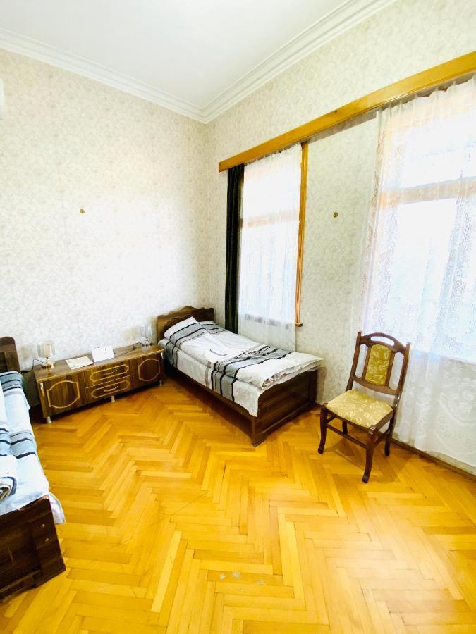 Guesthouse Zedafoni Zestafoni Dış mekan fotoğraf