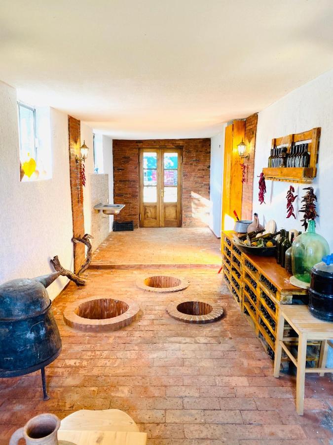 Guesthouse Zedafoni Zestafoni Dış mekan fotoğraf