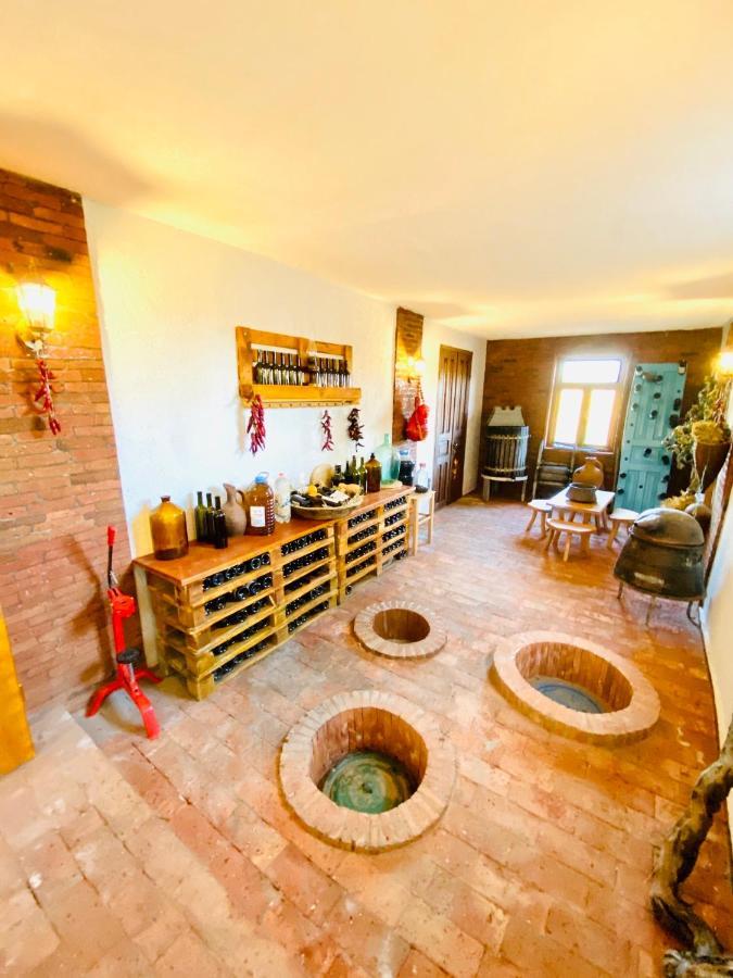 Guesthouse Zedafoni Zestafoni Dış mekan fotoğraf