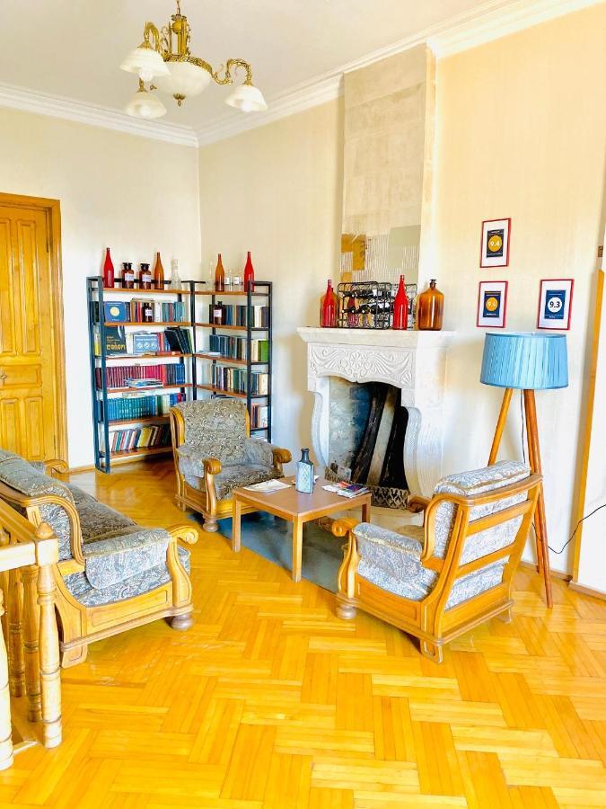 Guesthouse Zedafoni Zestafoni Dış mekan fotoğraf