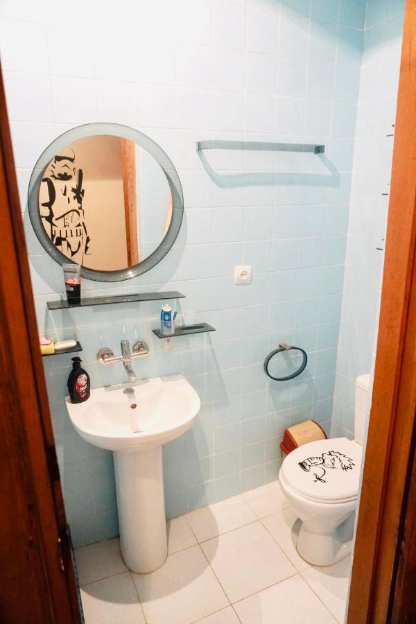 Guesthouse Zedafoni Zestafoni Dış mekan fotoğraf
