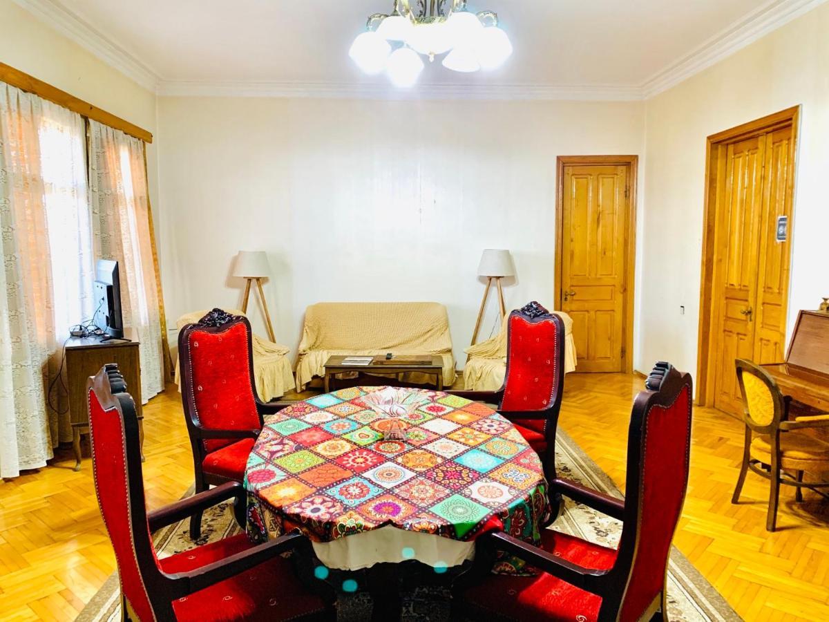 Guesthouse Zedafoni Zestafoni Dış mekan fotoğraf