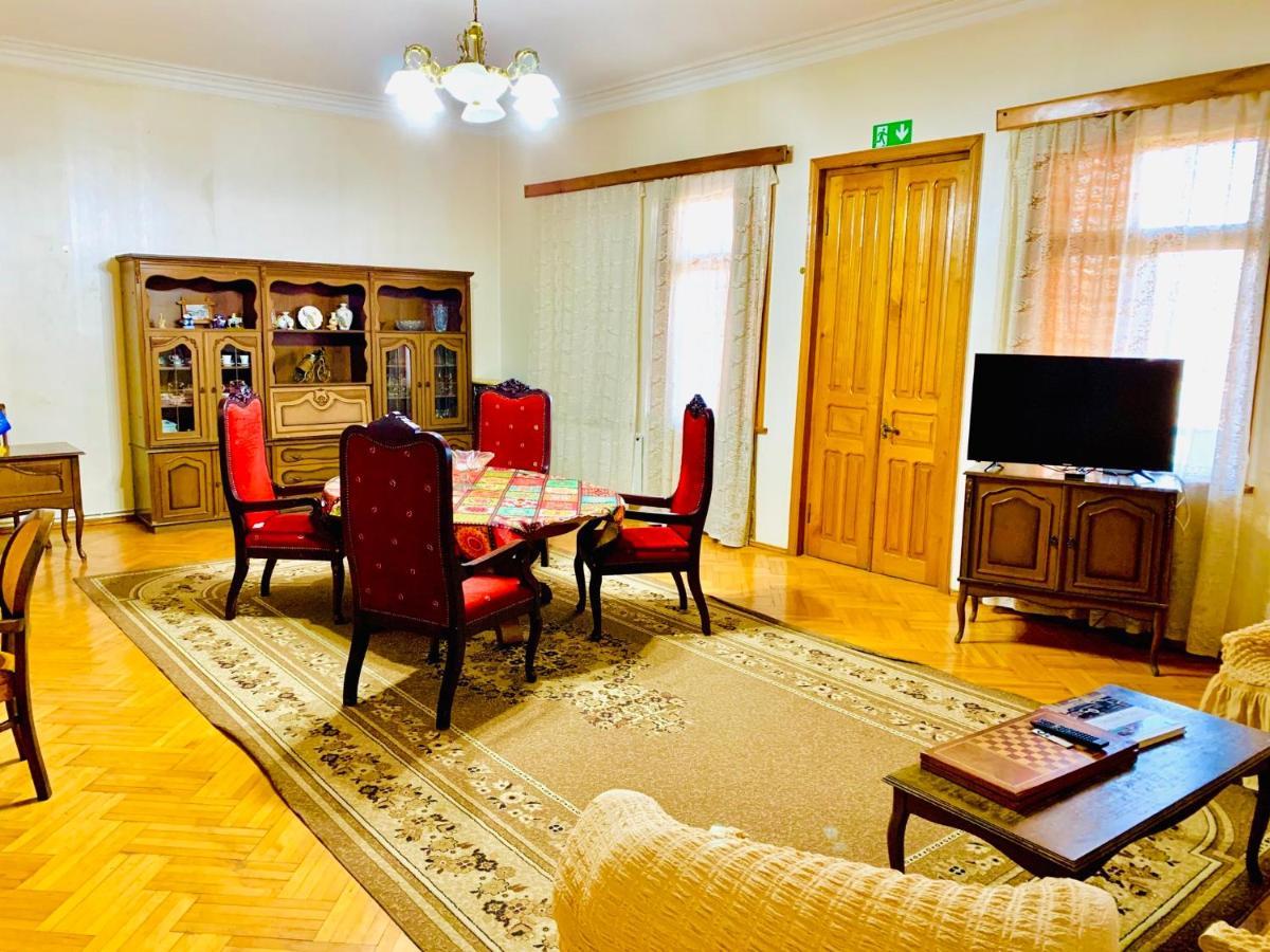 Guesthouse Zedafoni Zestafoni Dış mekan fotoğraf